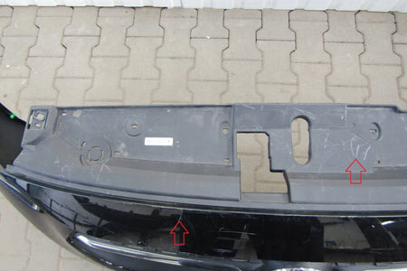 Front Bumper Opel Corsa F19-