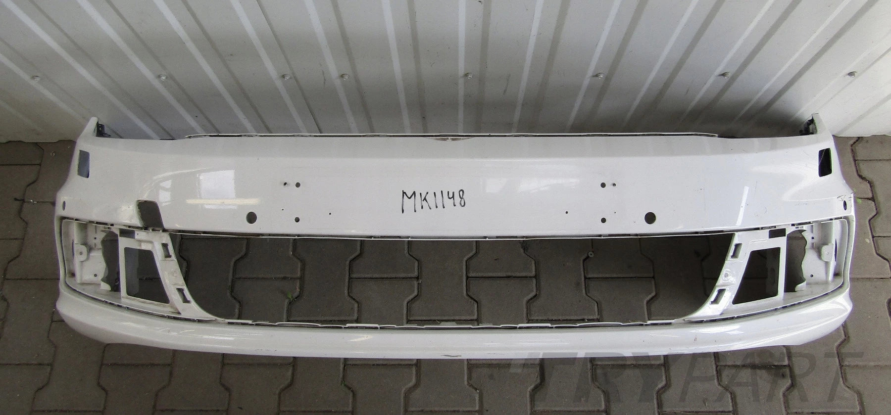 Front Bumper VW EOS 1Q0 LIFT 10-15