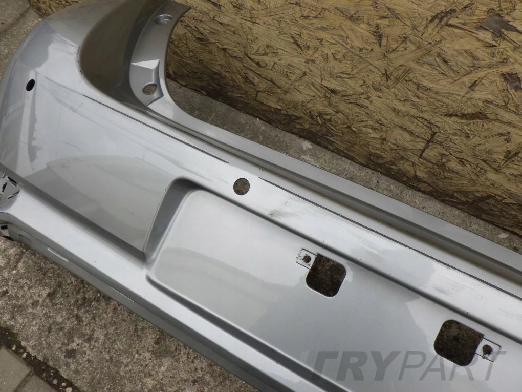 TOYOTA AURIS II HB LIFT 15- 2015 Rear Bumper