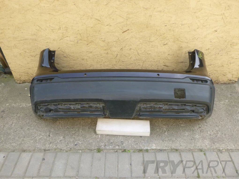 NISSAN QASHQAI J11 2 II LIFT 17- Rear Bumper