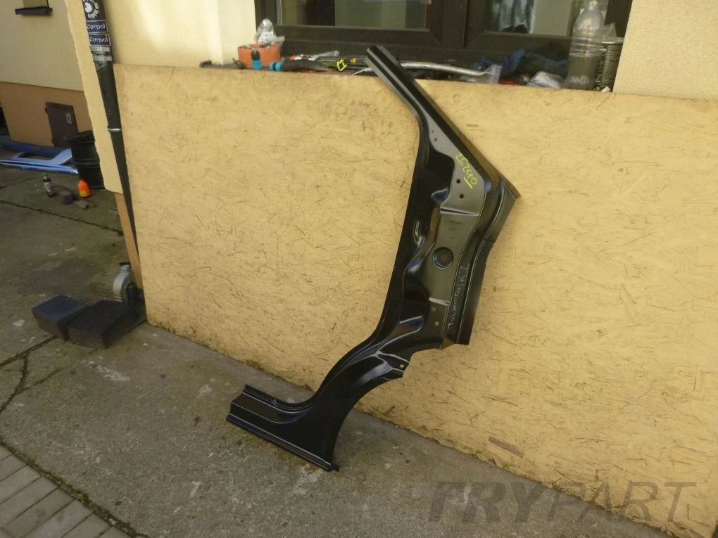 RENAULT TRAFIC III VIVARO B Right Pillar Sill