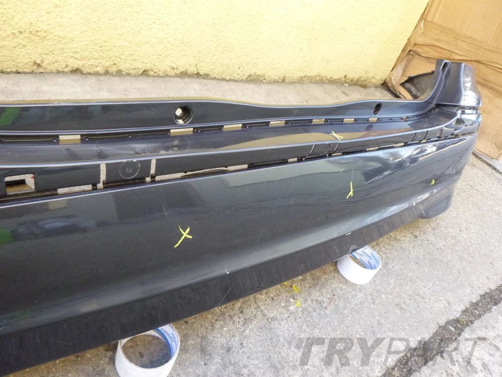 MERCEDES W168 A CLASS LIFT REAR BUMPER