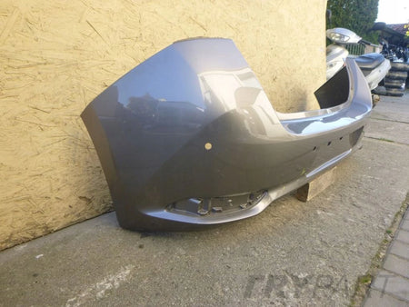 TOYOTA AURIS II HB LIFT 15- 2015 Rear Bumper