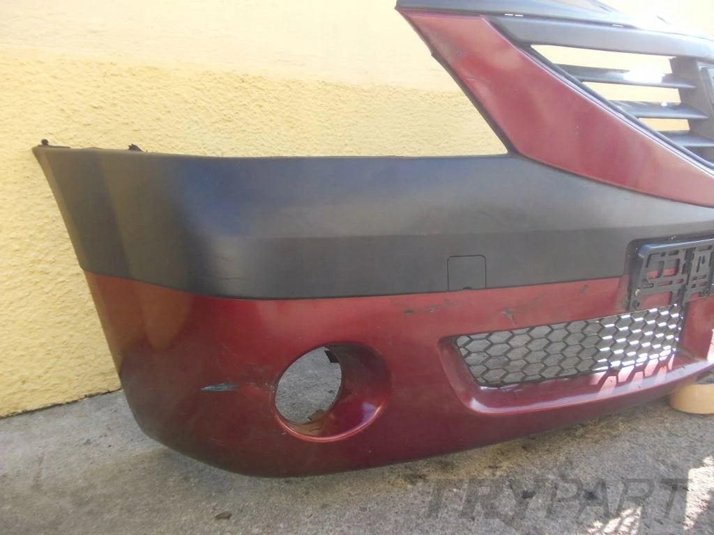 DACIA LOGAN front bumper