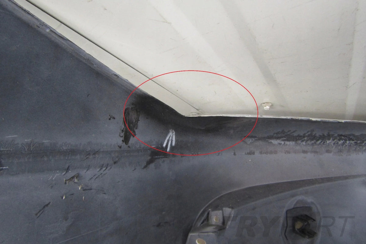 Front Bumper Toyota Corolla XI E16 Lift 16-18