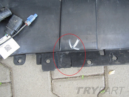 Front Bumper Porsche Cayenne 9Y0 Lift 23-