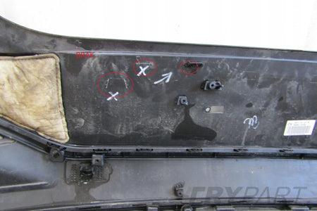 Rear Bumper for KIA EV6 EV 6 GT 21-