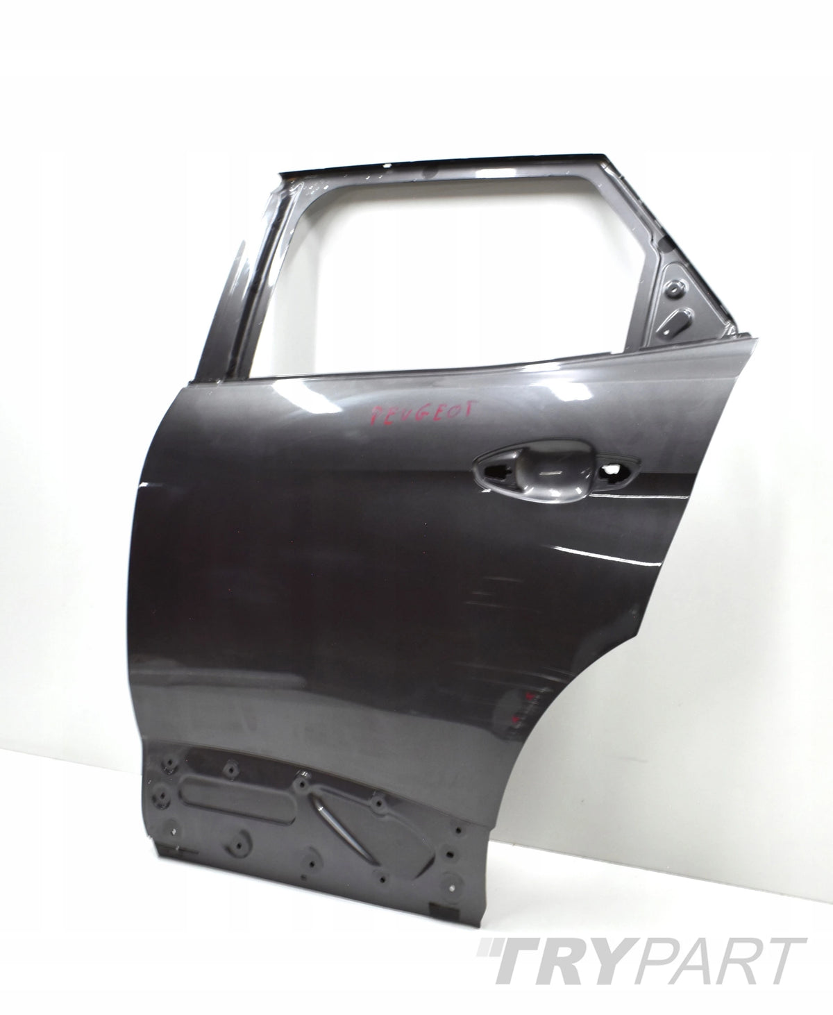 PEUGEOT 3008 II LEFT REAR DOOR ORG