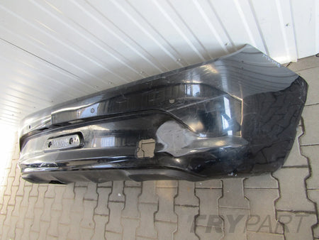 Rear bumper OPEL ASTRA J IV 4 CABRIO CASCADA 13-
