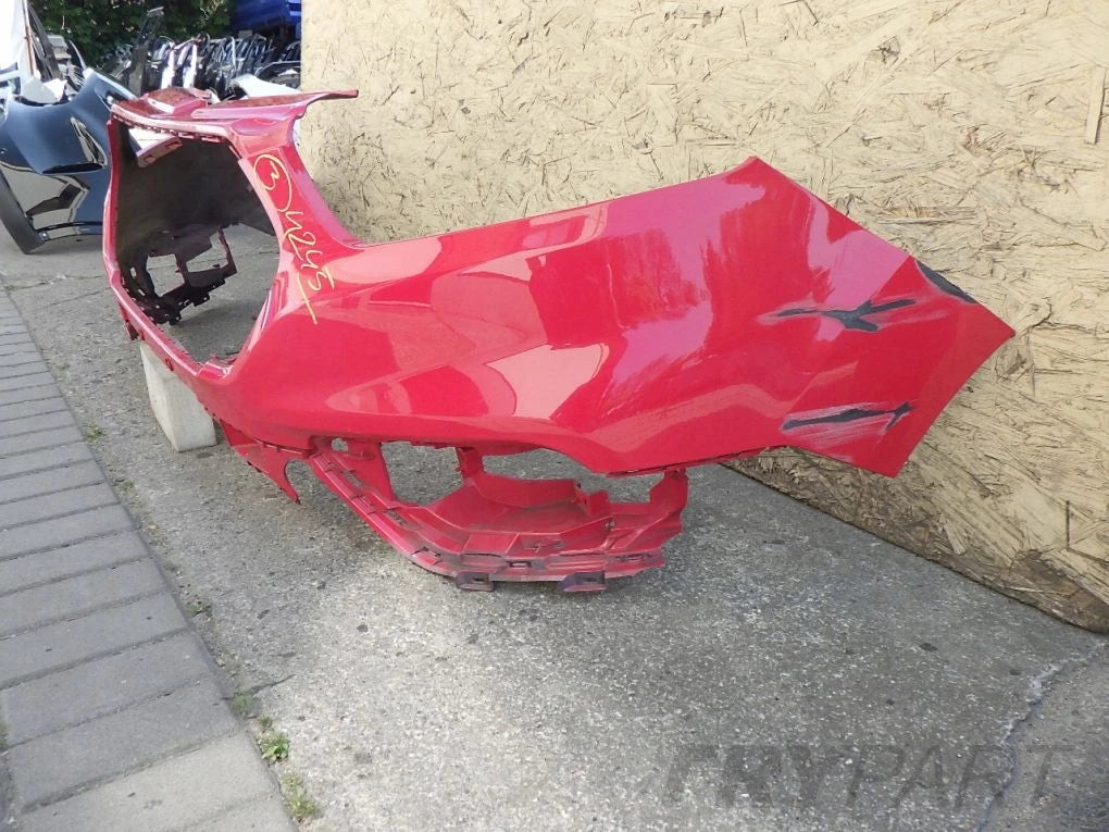 FORD TRANSIT CUSTOM 17- Front Bumper