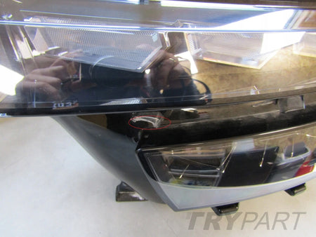 SKODA KAMIQ 658 FRONT LAMP FULL LED 19-23 LH 658941015