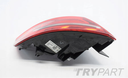 AUDI A3 8V4 LIFT LEFT REAR LED TAIL LIGHT ORG