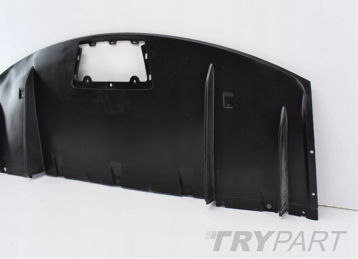 TESLA X UNDERBODY SHIELD REAR BUMPER FLOOR OEM