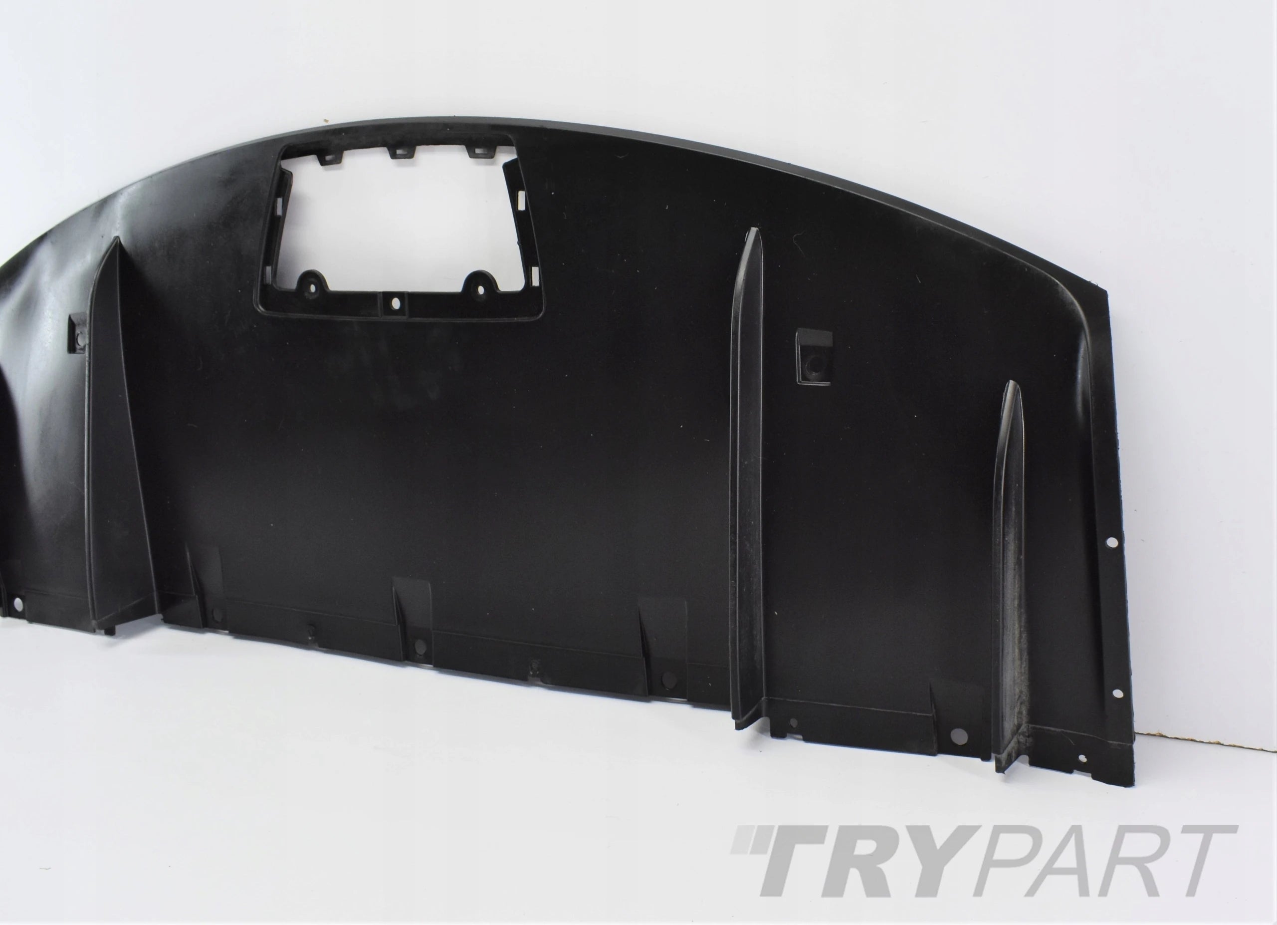 TESLA X UNDERBODY SHIELD REAR BUMPER FLOOR OEM