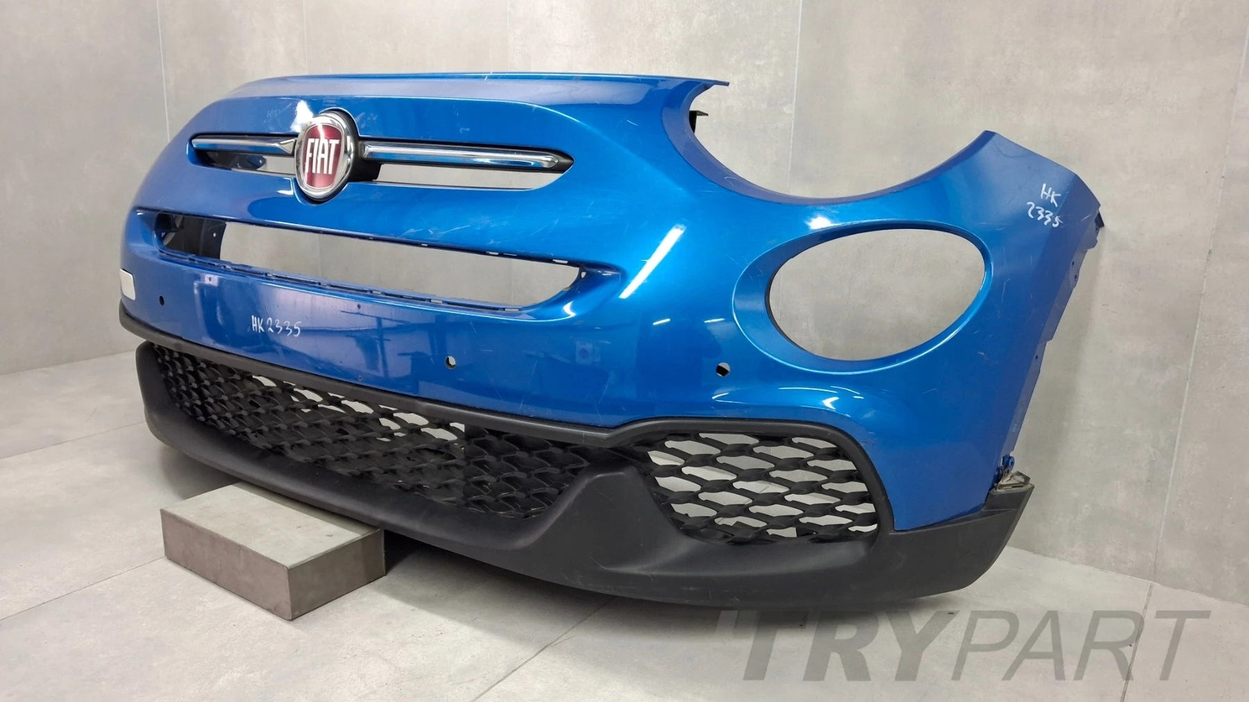 Front Bumper for Fiat 500X 500 X Facelift 18-22