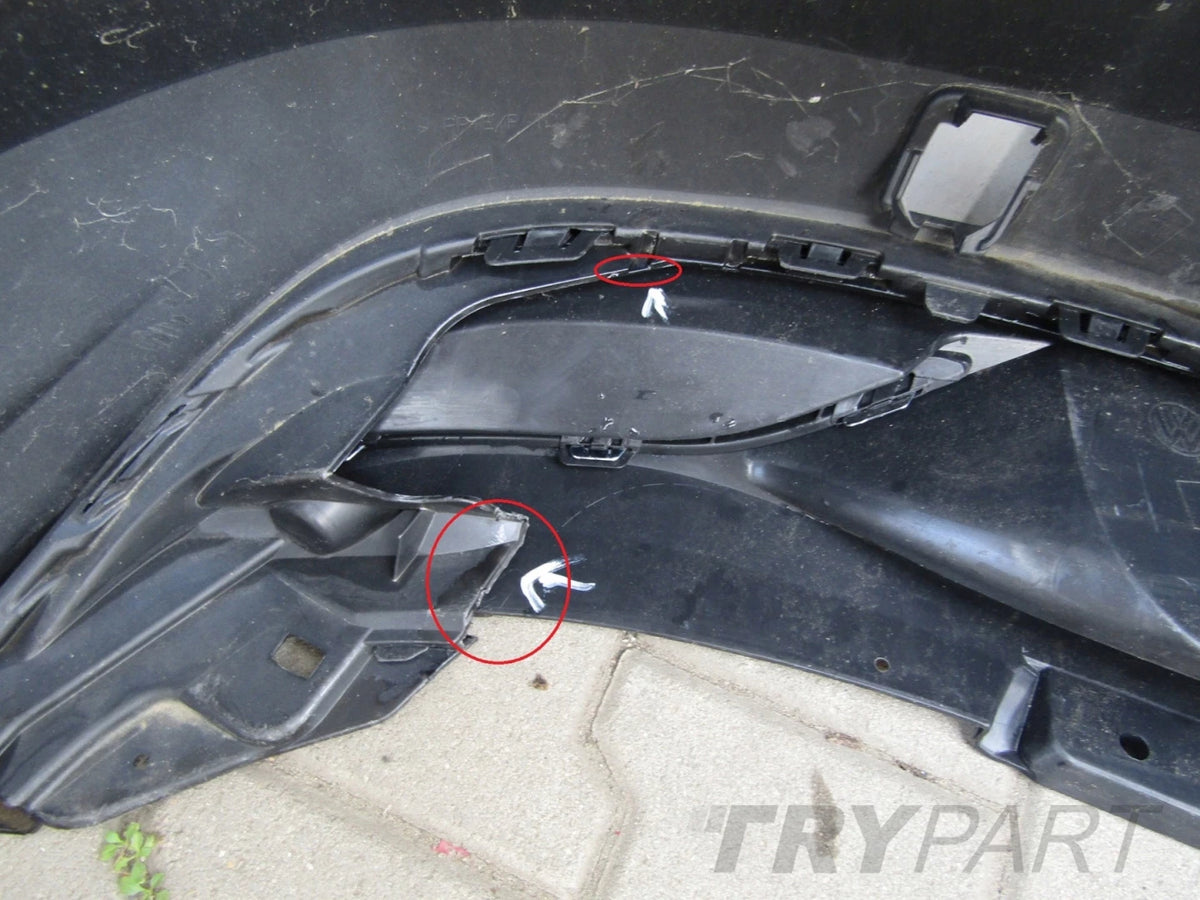 Rear Bumper VW GOLF VIII 8 5H9 Estate 20-
