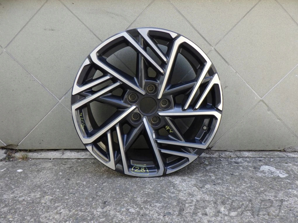 HYUNDAI 7.5J x 18 ET52 5x114.3 52910-J9850 aluminum wheel