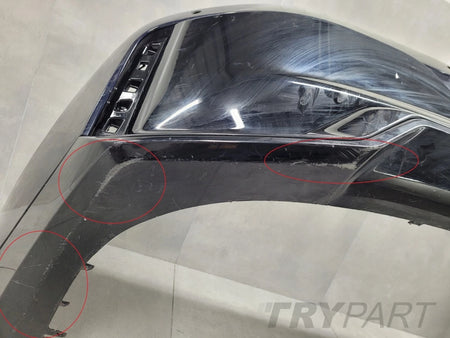 Rear Bumper BMW 7 i7 G70 M-Package 22-