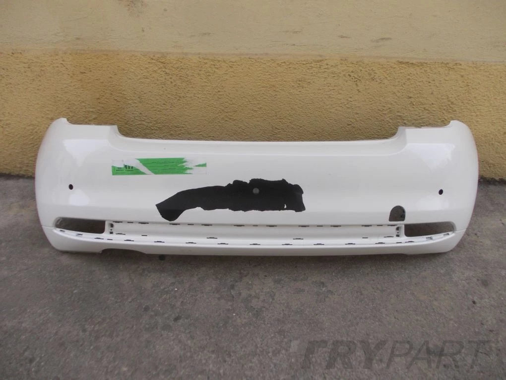 Fiat 500 LOUNGE rear bumper