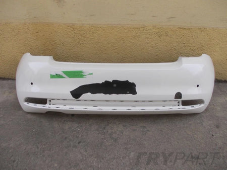 Fiat 500 LOUNGE rear bumper