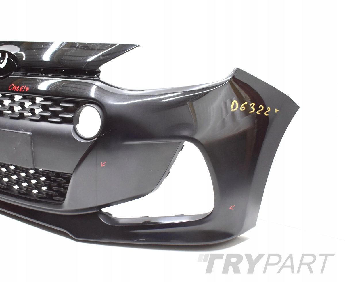 HYUNDAI I10 II LIFT FRONT BUMPER ORG