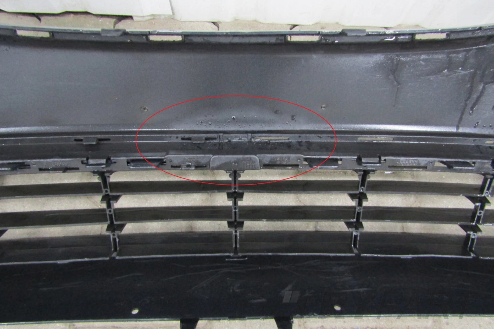 Front Bumper Volvo S60 V60 Lift 13-18