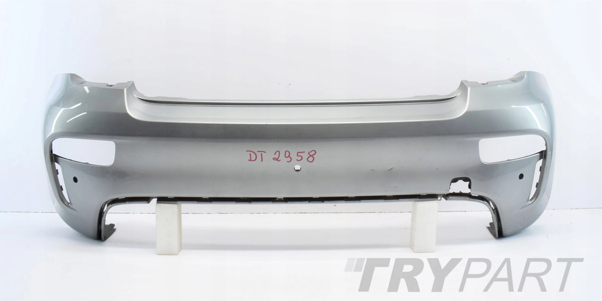 FIAT 500 ABARTH REAR BUMPER LIFT SUPER CONDITION
