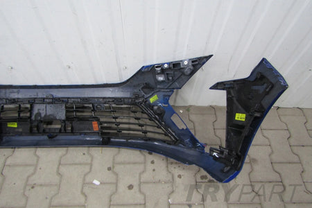 Front Bumper for Renault Clio 5 V Esprit Alpine LIFT 23-