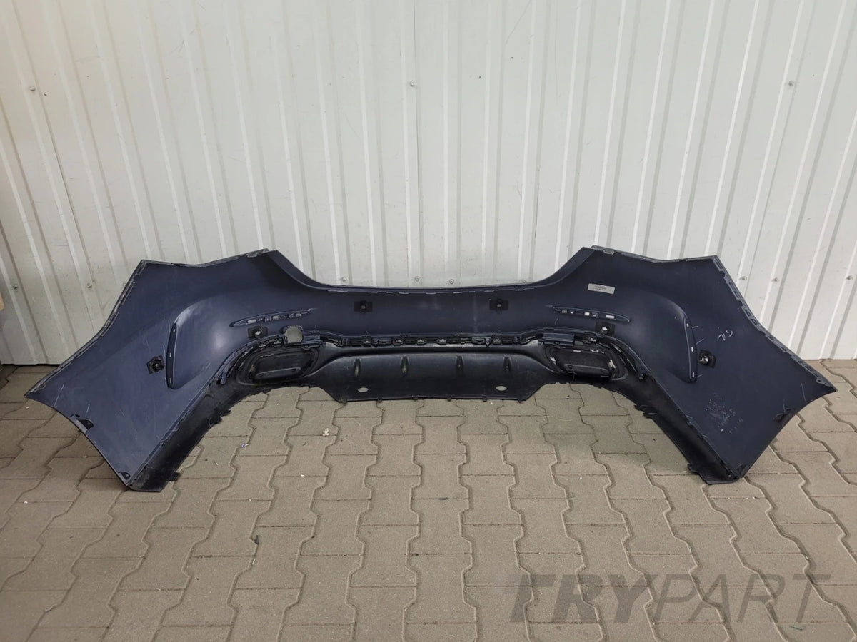 Rear Bumper MERCEDES C-CLASS W206 206 AMG SEDAN 21-