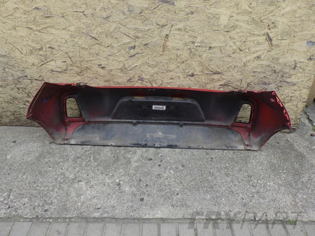 KIA PICANTO II LIFT 15- Rear Bumper