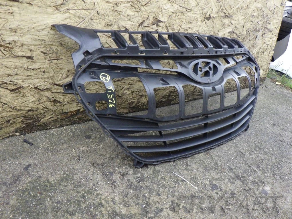 HYUNDAI I30 II 2 2012- Bumper Lip Grille Insert