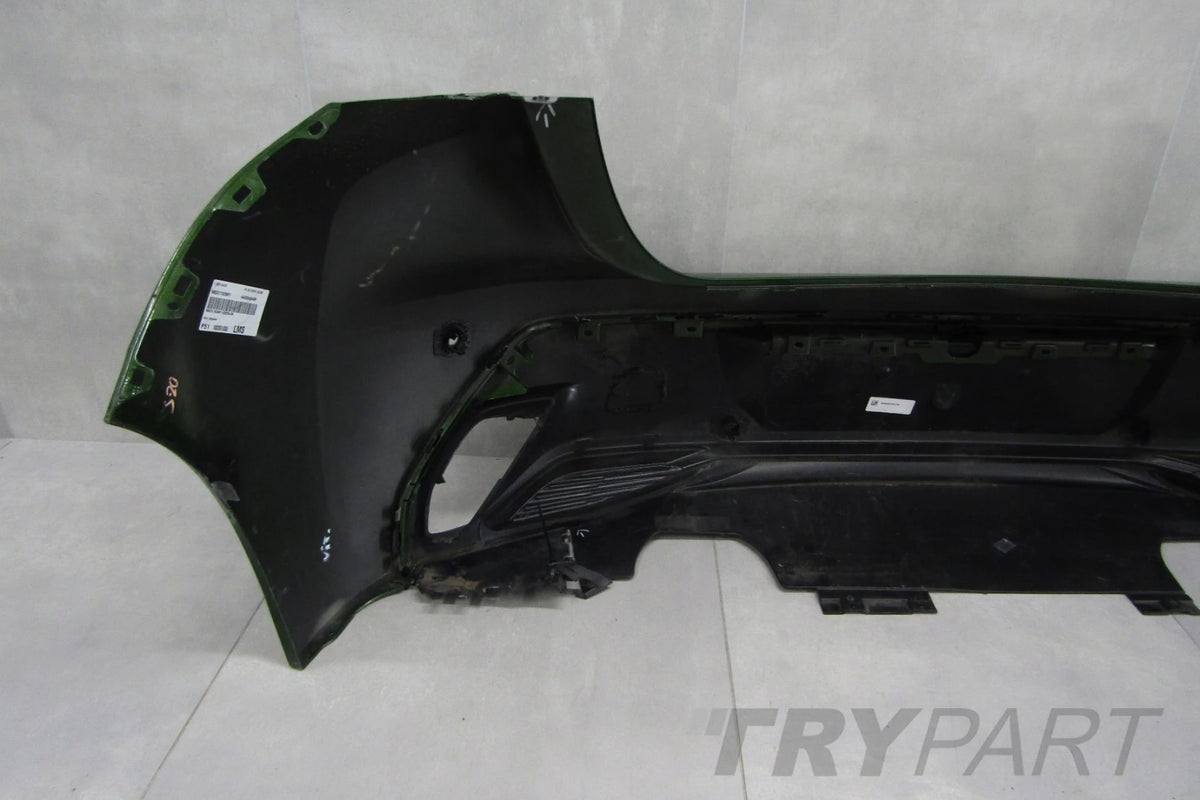 Rear bumper for Peugeot 308 III T10 HB 21-