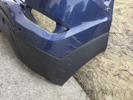 HYUNDAI TUCSON 3 III 15- Rear bumper