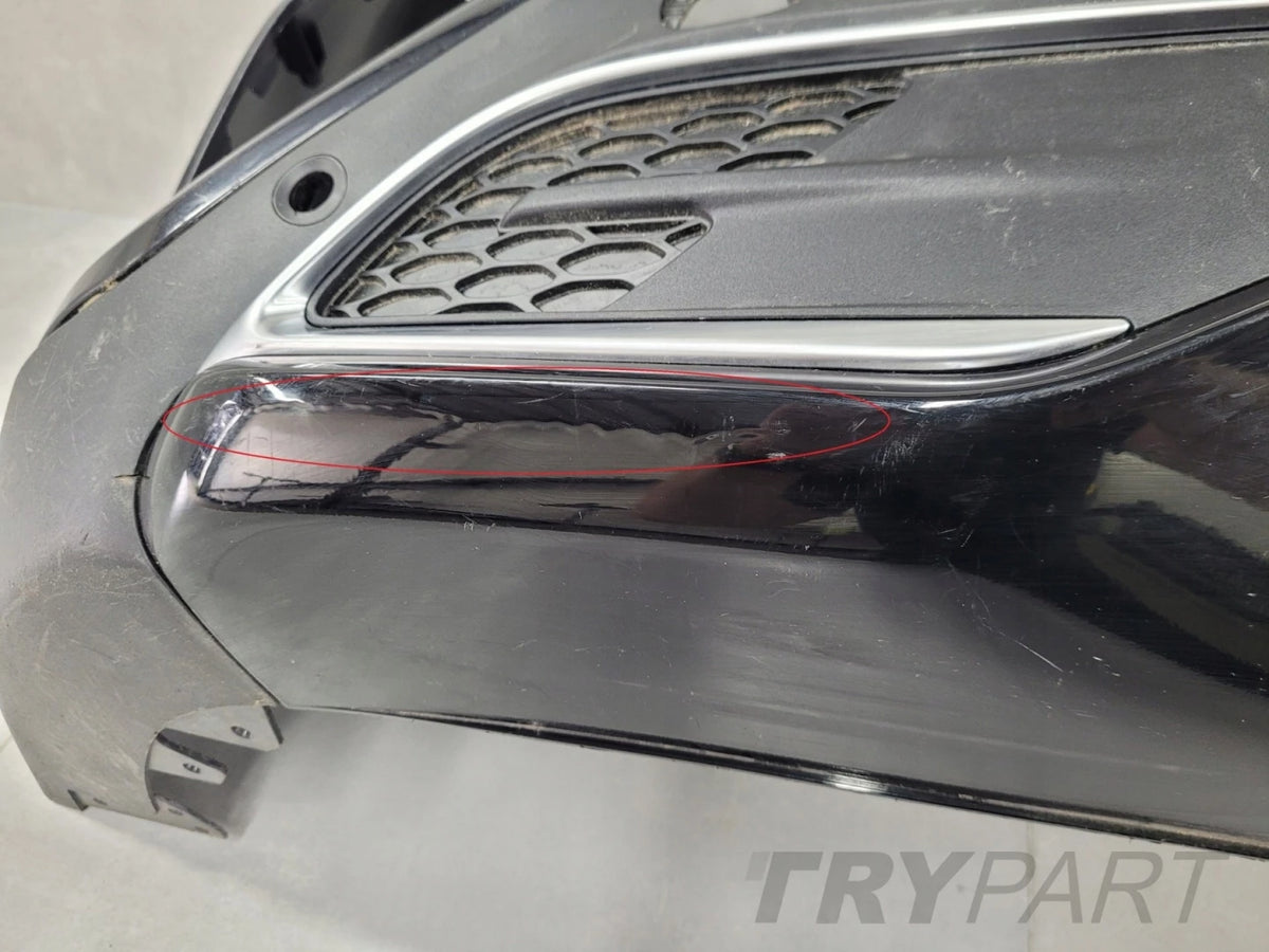 Kia Xceed X-Ceed Lift Rear Bumper 22-