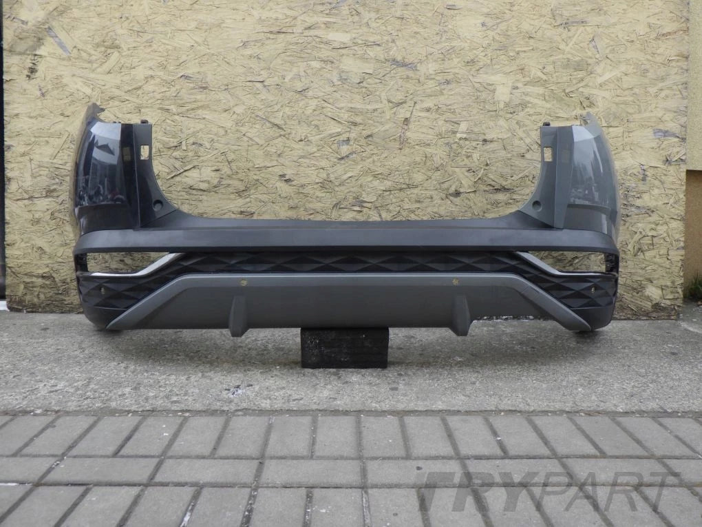 HYUNDAI TUCSON IV 4 NX4e 20- Rear Bumper