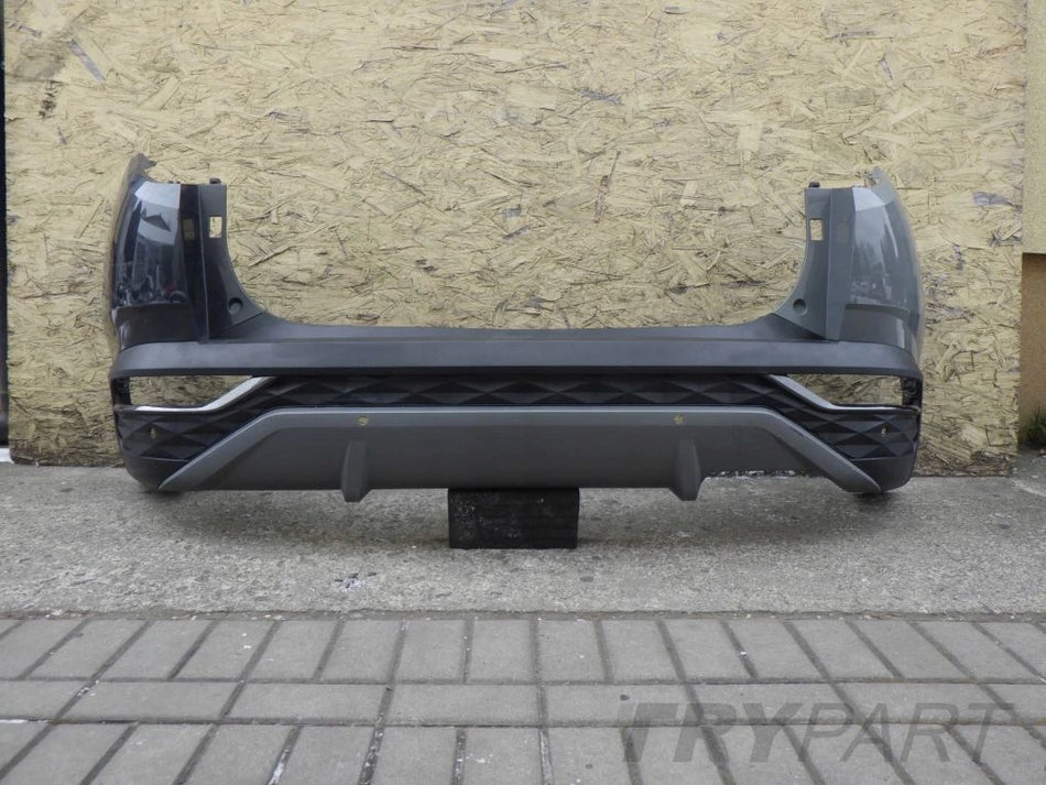 HYUNDAI TUCSON IV 4 NX4e 20- Rear Bumper
