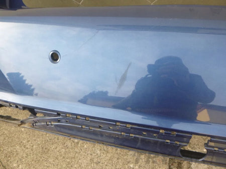 BMW 7 G11 G12 LCI Lift Rear Bumper