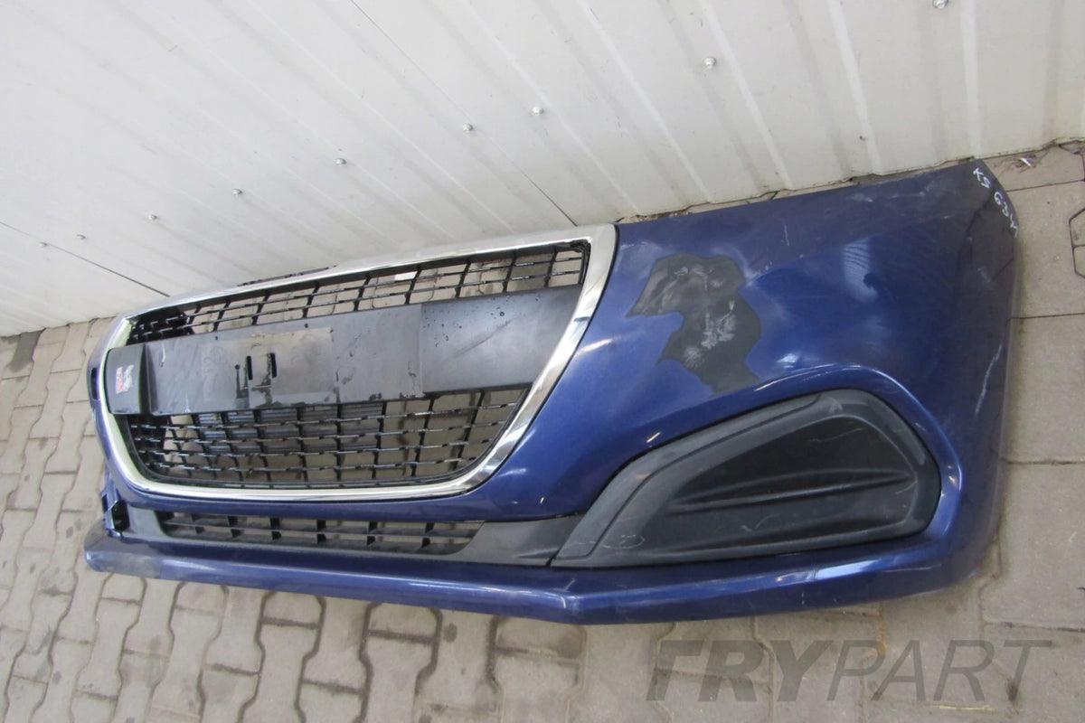Peugeot 208 Facelift Front Bumper 2015-2019