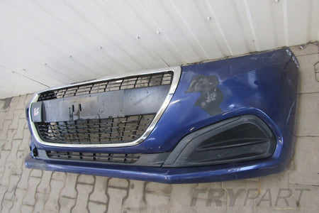 Peugeot 208 Facelift Front Bumper 2015-2019