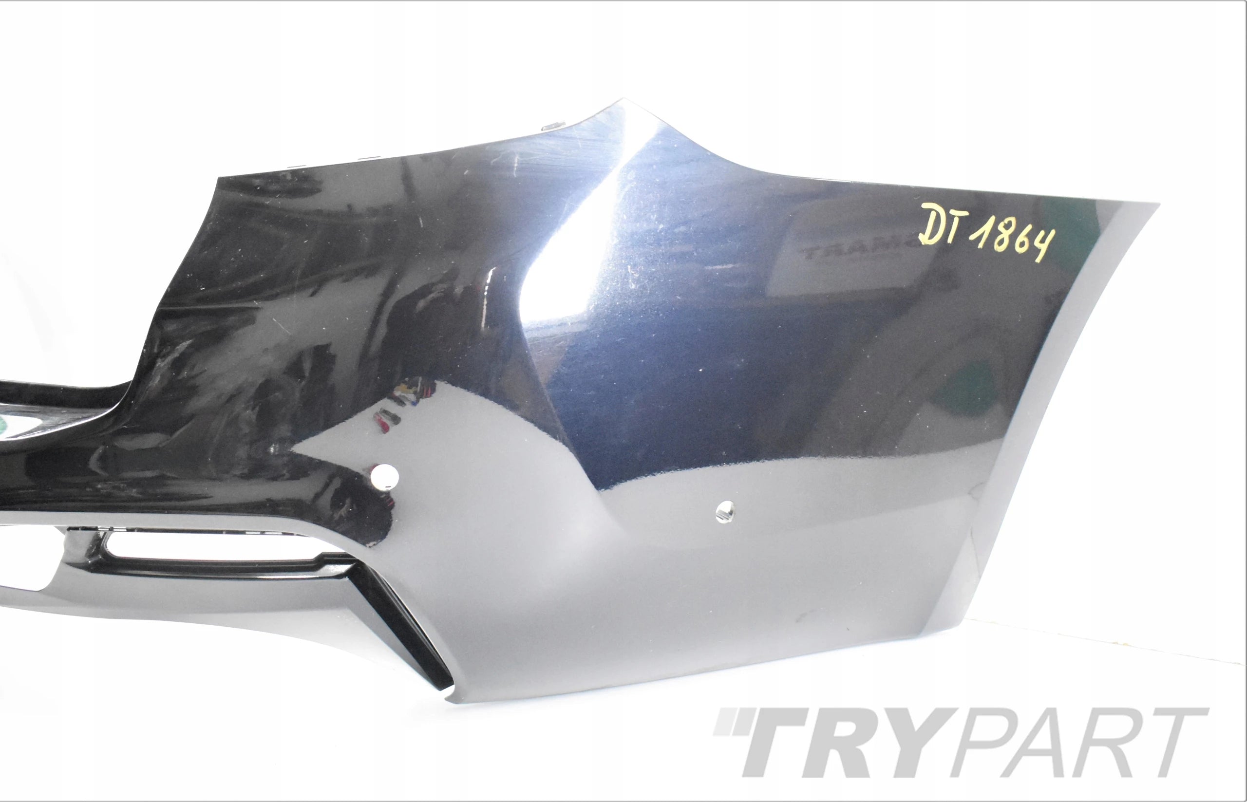 BMW 5 Series G31 M Sport Package Rear Bumper Wagon OEM