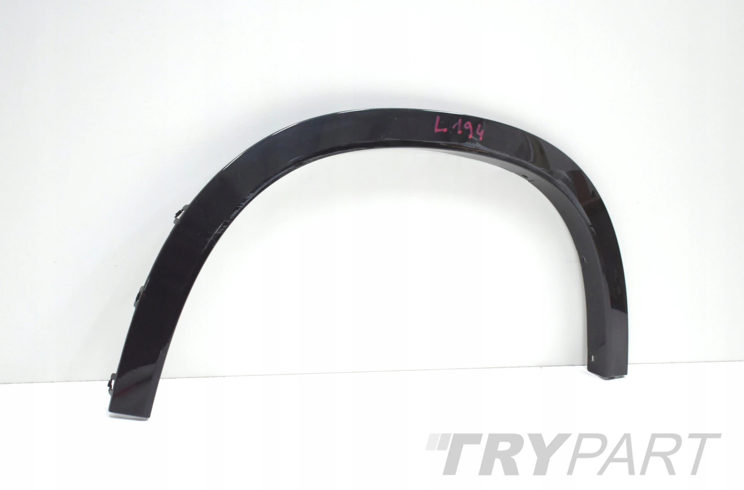 BMW X1 U11 M Package X Line Right Rear Fender Trim Strip OEM