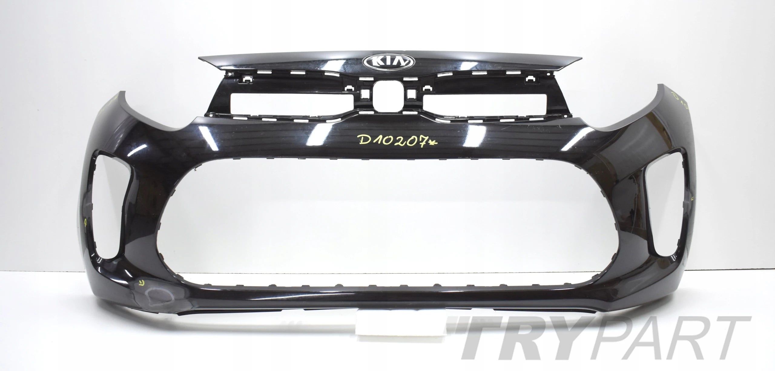 KIA PICANTO III 3 FRONT BUMPER ORG