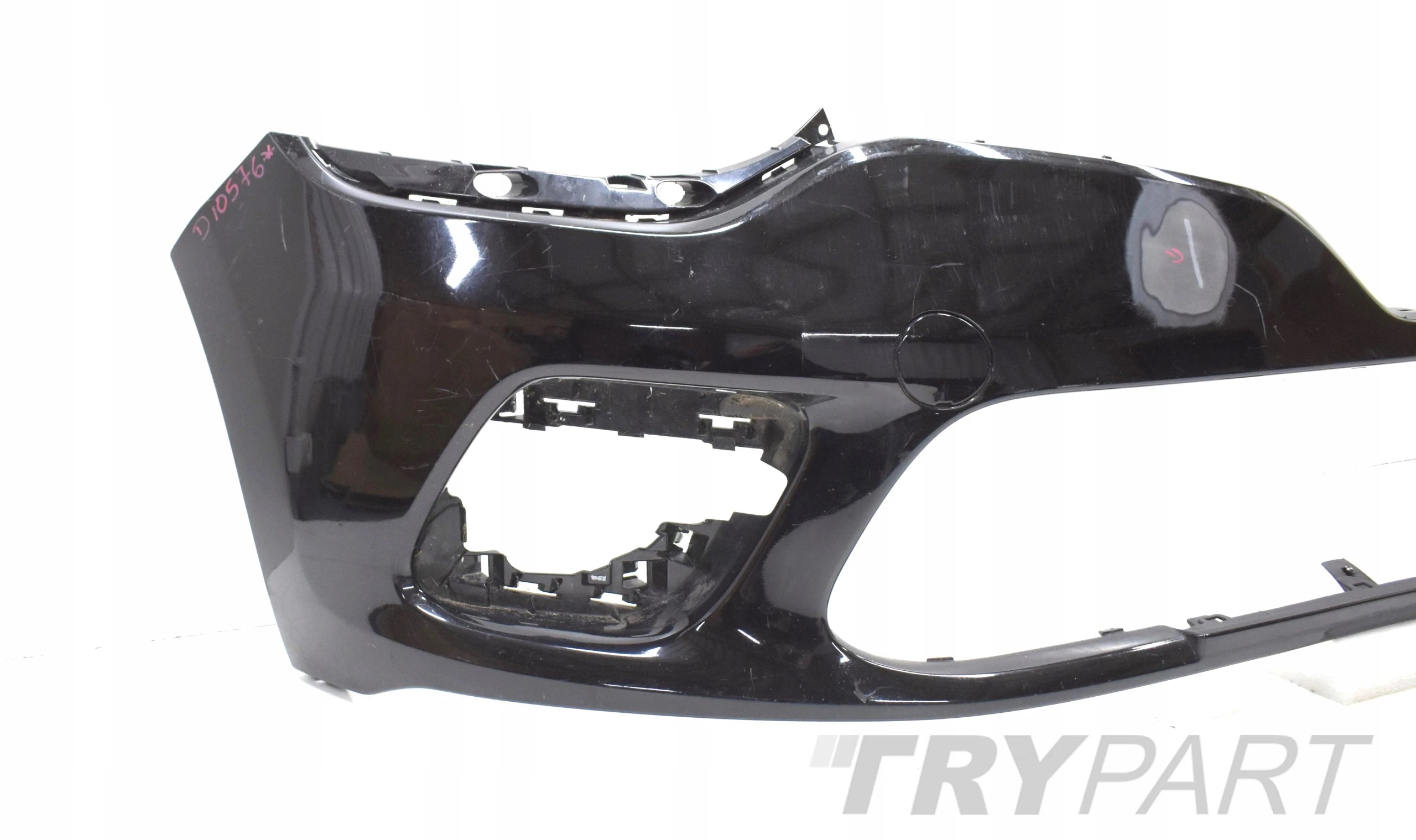 RENAULT CLIO IV GT FRONT BUMPER ORIGINAL