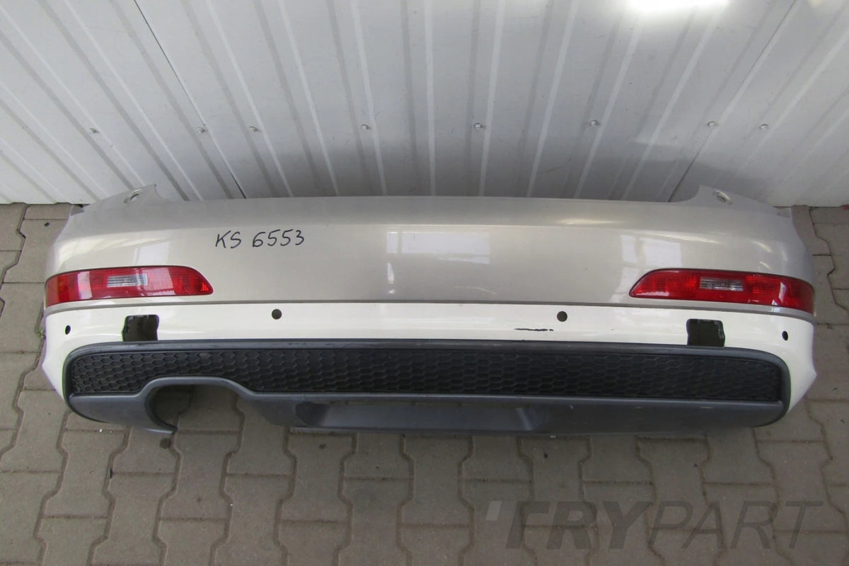 Rear bumper for Audi Q3 8U0 S-Line 11-14