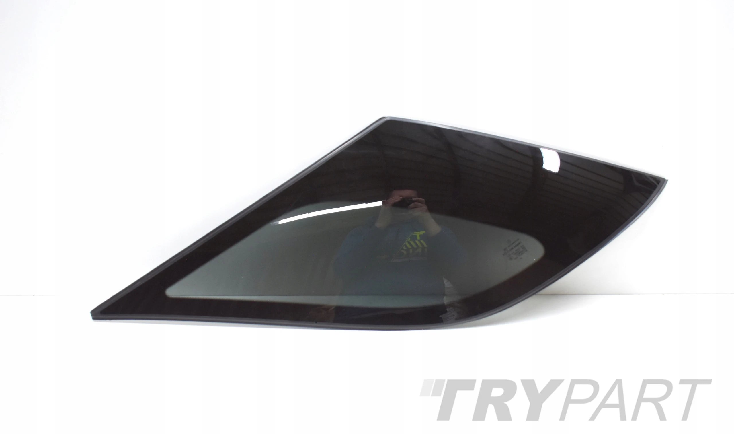 MERCEDES ML GLE W166 LEFT REAR BODY GLASS ORIGINAL NEW