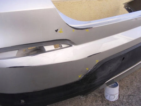 BMW X4 F26 Rear Bumper