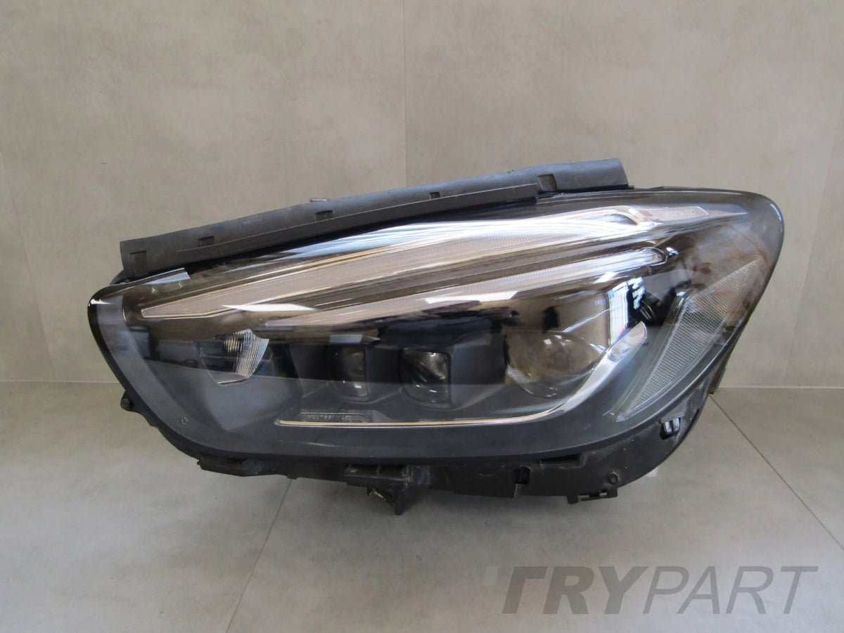 Headlight Mercedes B-CLASS 247 MULTIBEAM FULL LED 18-22 LH LEFT A24790619