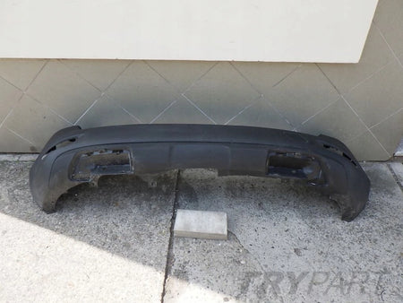PEUGEOT 5008 II P87 16- Rear Bumper