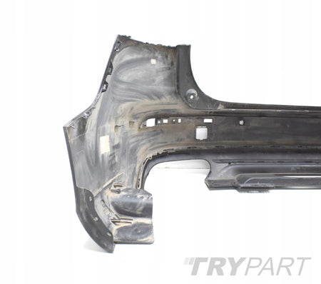 VOLVO V60 III REAR BUMPER ORIGINAL ESTATE + DIFFUSER