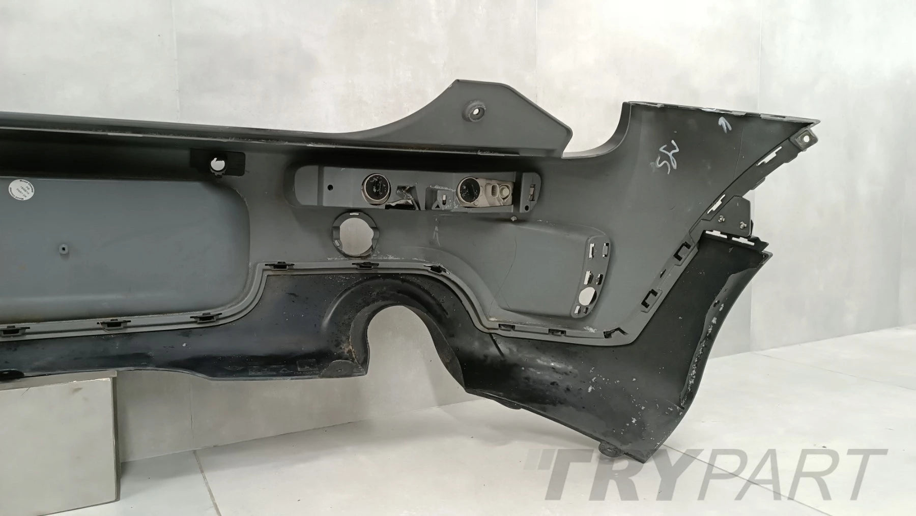 Rear Bumper MINI COOPER CLUBMAN S F54 Sport 15-18